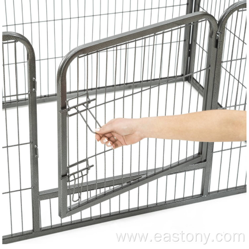 Custom Outdoor Pet Carrier Playpens Indoor Pet Cage